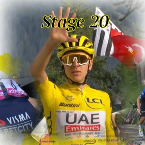 TDF Let's Make it Five - Stage 20 (EP 361)