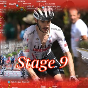 Stage 9 and Rest Day 1 (EP 370)