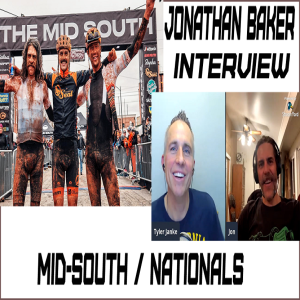 LOST EPISODE #166: Jonathan Baker - Bike Fights, Mid-South Gravel Race & Controversy