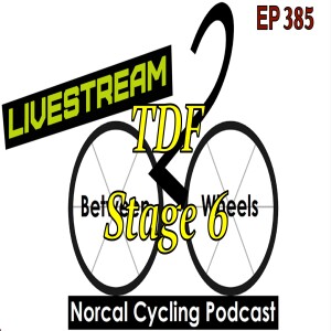 Stage 6 Bayeux to Vire Normandie (EP 385)