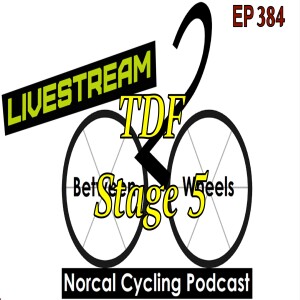 Stage 5 Caen to Caen - The race of Truth (EP 384)