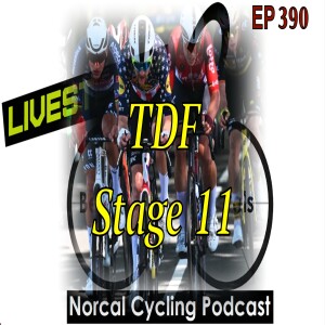 Stage 11 - Goal Line Stance (EP 390)