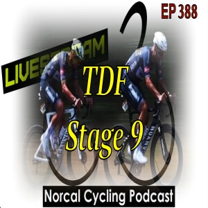 Stage 9 - Chinon to Châteauroux (EP 388)