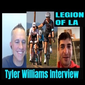 LOST EPISODE #165: Legion of LA Cyclist |Tyler Williams Interview
