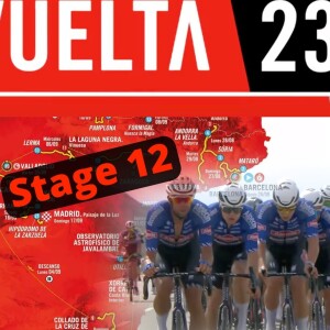 Stage 12 Olvega to Zaragoza (EP 306)