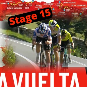 Pamplona to Lekunberri Stage 15 (EP 309)