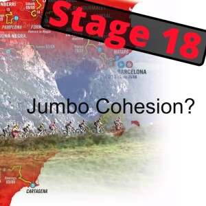 Stage 18 - Pola de Allanda to La Cruz de Linares (EP 312)