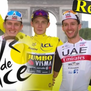 Stage 17-21 Tour de France Recap (EP 304)