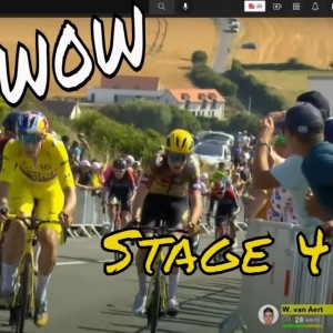 Tour de Wow - Stage 4 (EP 250)