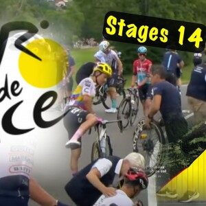 Stage 14 Annemasse to Morzine les Portes du Soleil (EP 301)