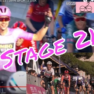 Giro Stage 21 Roma to Roma (EP 287)