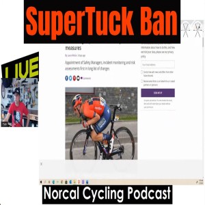 Hey UCI, SuperTuck You! - EP 222