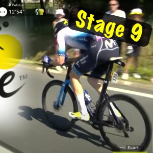 Stage 9 Saint-Leonard-de-Noblat to Puy de Dome - EP 297