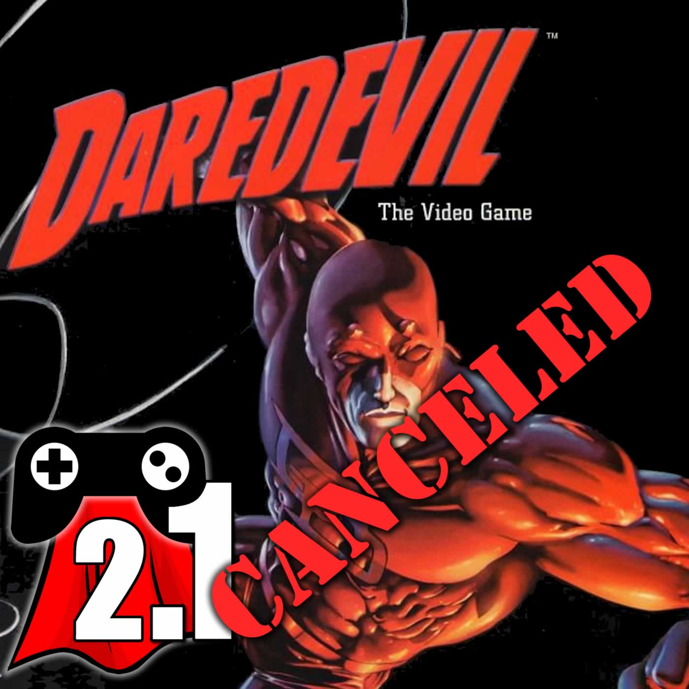 Issue #2.1: Daredevil - The Canceled Video Game