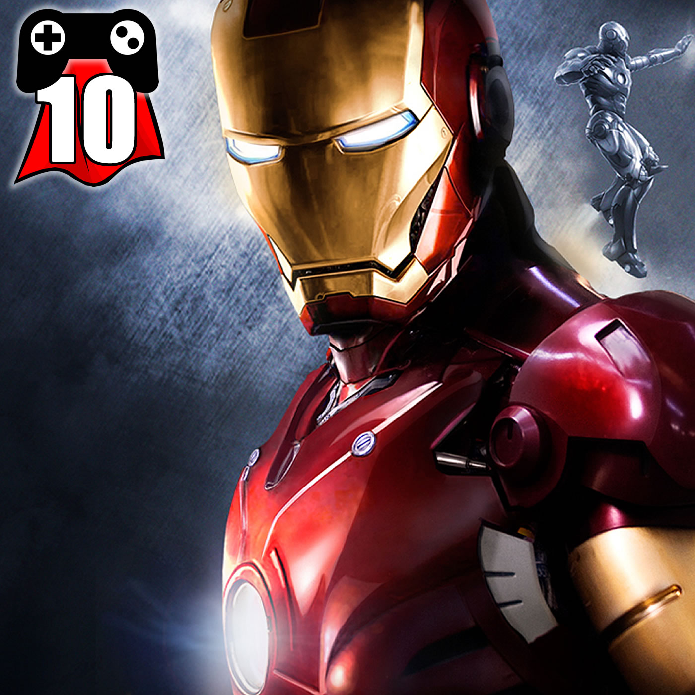 Issue #10: Iron Man (2008)