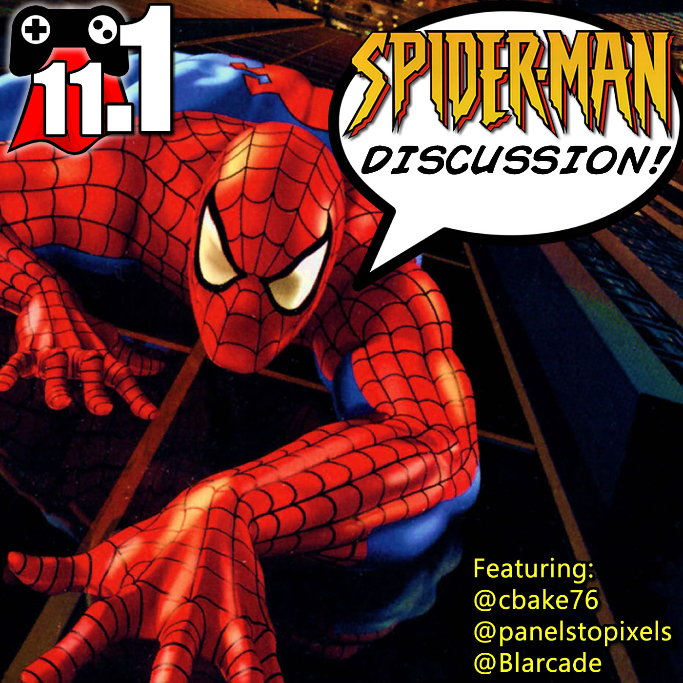 Comics on Consoles