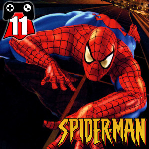 Issue #11: Spider-Man (2000)