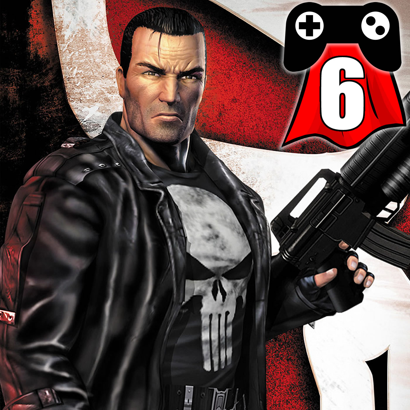 Issue #6: The Punisher (2005) | Comics on Consoles