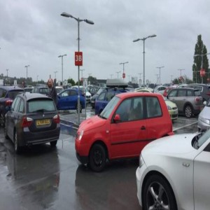 Long-Term Car Parking in London