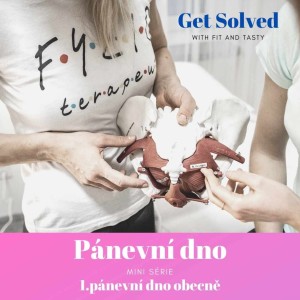 #16 Pánevní dno - 1. díl minisérie: Pánevní dno obecně