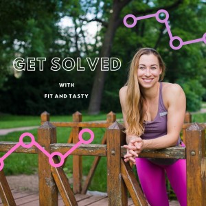 #00 úvodní díl podcastu Get Solved with Fit and Tasty