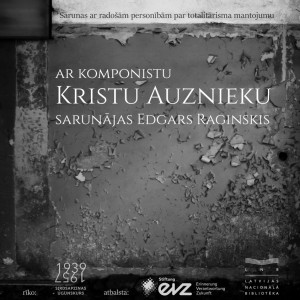 Ugunskura sarunas: komponists Krists Auznieks