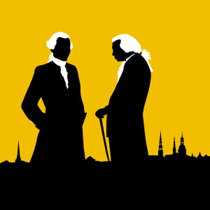 Zweimal Kant: Immanuel Kant und Johann Heinrich Kant zwischen Königsberg und Kurland