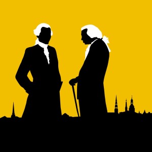 Zweimal Kant: Immanuel Kant und Johann Heinrich Kant zwischen Königsberg und Kurland