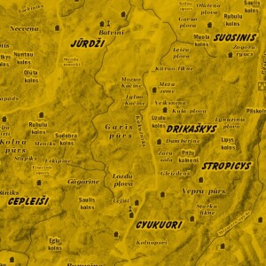 Latgales vietvārdi: vēsture, valoda un latgaliešu literatūra