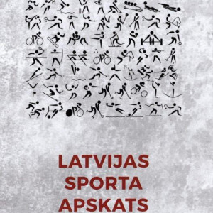 Ilgvars Forands. Latvijas sporta apskats
