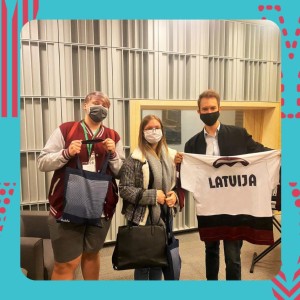 Ep. 2: Introvert Latvians living in social media and outliving the pandemic
