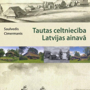 Tautas celtniecības Latvijas ainavā