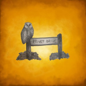 Episode 1: Privet Drive - Perfectly Normal, thank you very much!