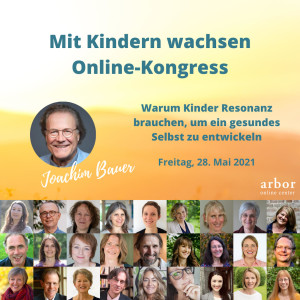 MKW-Online-Kongress: Auszug aus dem Gespräch zwischen Prof. Dr. Joachim Bauer und Lienhard Valentin
