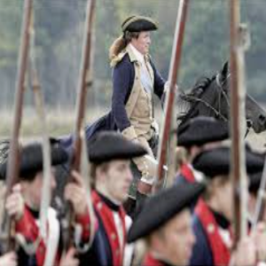 George Washington and the Revolutionary War Comes to Delaware