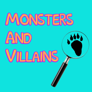 Monsters and Villains: "Deacon Carswell, the Creeper"