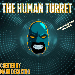 The Human Turret