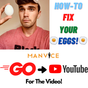 How - To Fix Your Eggs (and make them taste better)!