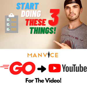 3 Simple Steps Any Guy Can Use To Live Better!