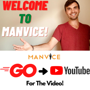 Welcome To Manvice!