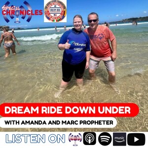 Dream Ride Down Under | Ep.572