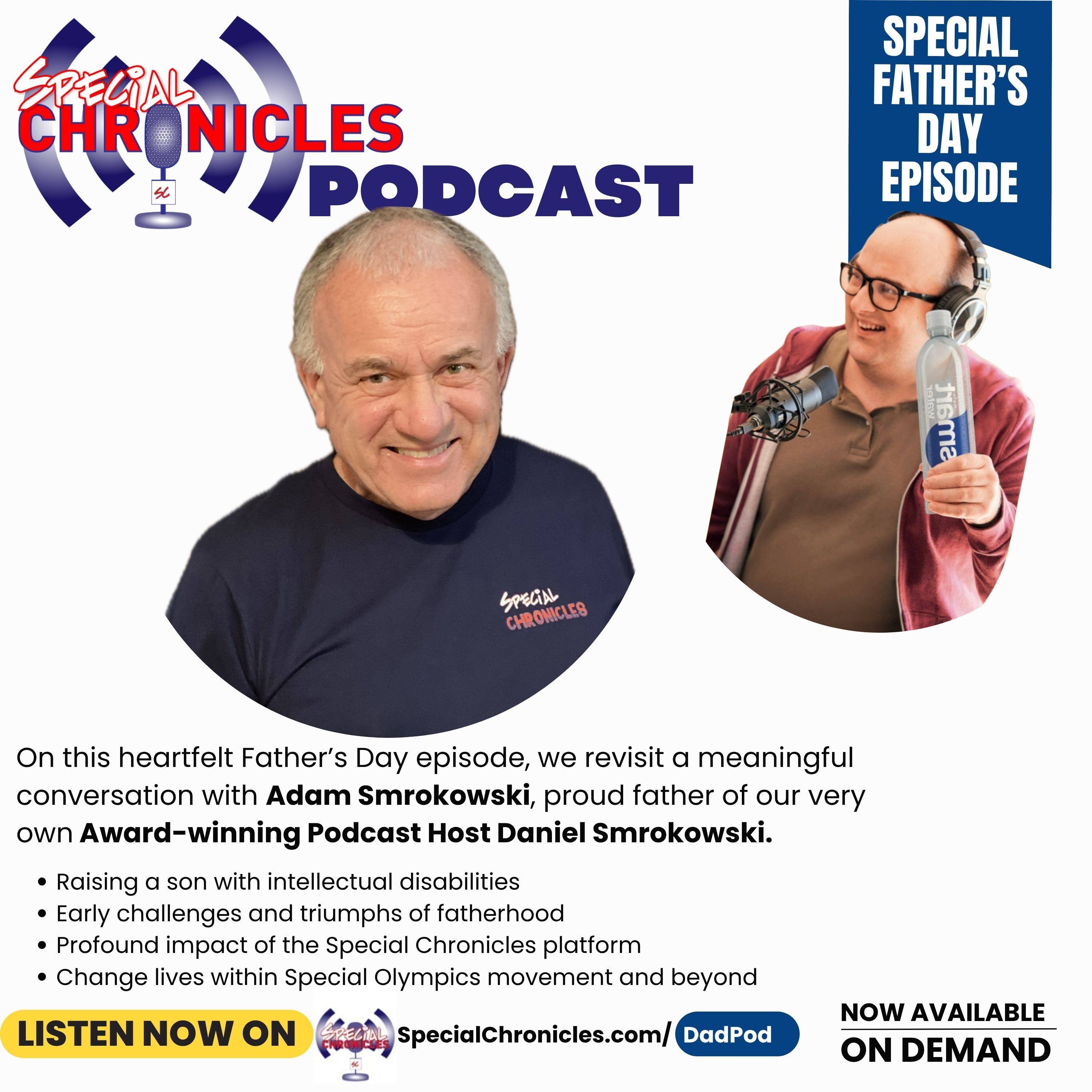 Special Chronicles Podcast