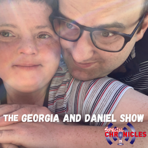 Joy of Holiday Prep (GeorgiaandDanielShow, S4:E7)