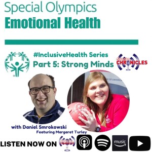 Strong Minds | Inclusive Health Series S2:Pt5 | Ep.598
