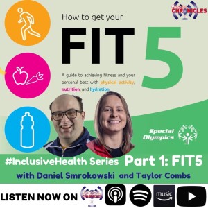 FIT5 | Inclusive Health Series S2:Pt1 | Ep.594