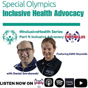 Inclusive Advocacy | Inclusive Health Series S2:Pt4 | Ep.597