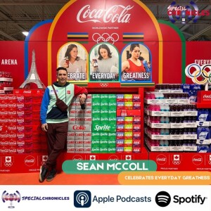 Sean McColl Celebrates Everyday Greatness | Ep.585