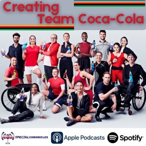 Creating Team Coca-Cola | Ep.588