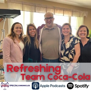 Refreshing Team Coca-Cola | Ep.589