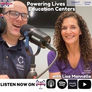 Powering Lives Education Centers | Ep.593